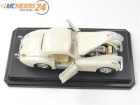 Bburago 1508 Modellauto PKW Jaguar XK 120 coupé (1948) 1:24 E595