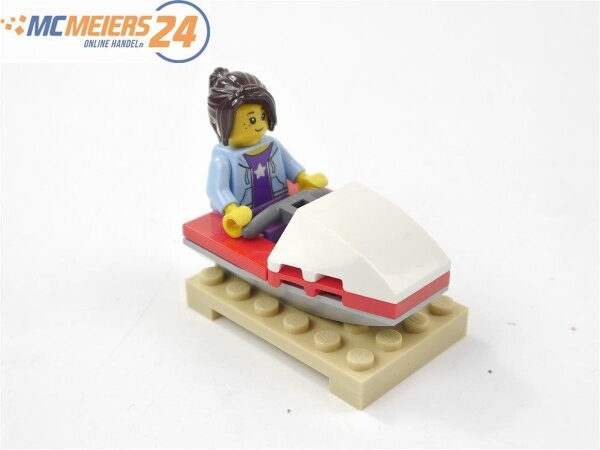 LEGO City Jetski mit Figur  E595