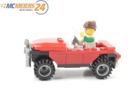 LEGO PKW Jeep Geländewagen mit Figur E595
