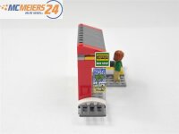 LEGO City aus 60154 Gebäude Bushäuschen Wartehäuschen mit Figuren E595