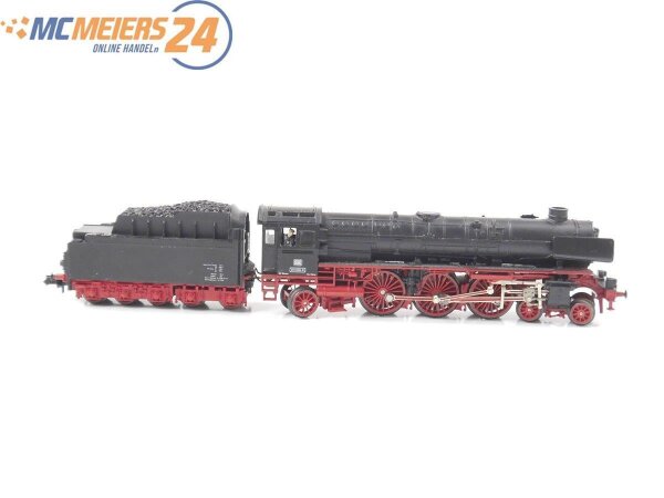 Fleischmann N 7123 Dampflok Schlepptenderlok BR 23 105 DB E601 