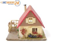 Faller H0 B-270 Gebäude Wohnhaus Landhaus mit Laube E607