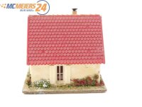 Faller H0 B-270 Gebäude Wohnhaus Landhaus mit Laube E607