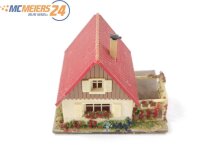 Faller H0 B-270 Gebäude Wohnhaus Landhaus mit Laube E607