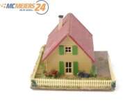 Faller H0 B-259 Gebäude Wohnhaus Einfamilienhaus Siedlungshaus E607