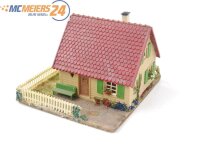 Faller H0 B-259 Gebäude Wohnhaus Einfamilienhaus Siedlungshaus E607