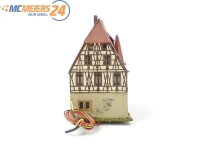 Kibri 37104 N Rathaus Michelstadt - Modellbau Gebäude