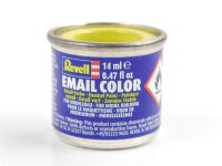 Revell Nr. 12 Farbe Bastelfarbe Emaille Email - Gelb...