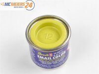 Revell Nr. 12 Farbe Bastelfarbe Emaille Email - Gelb...