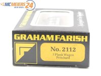 Grafar Graham Farish N 2112 Güterwagen Hochbordwagen "S.C. Pritchard & Co" E568b