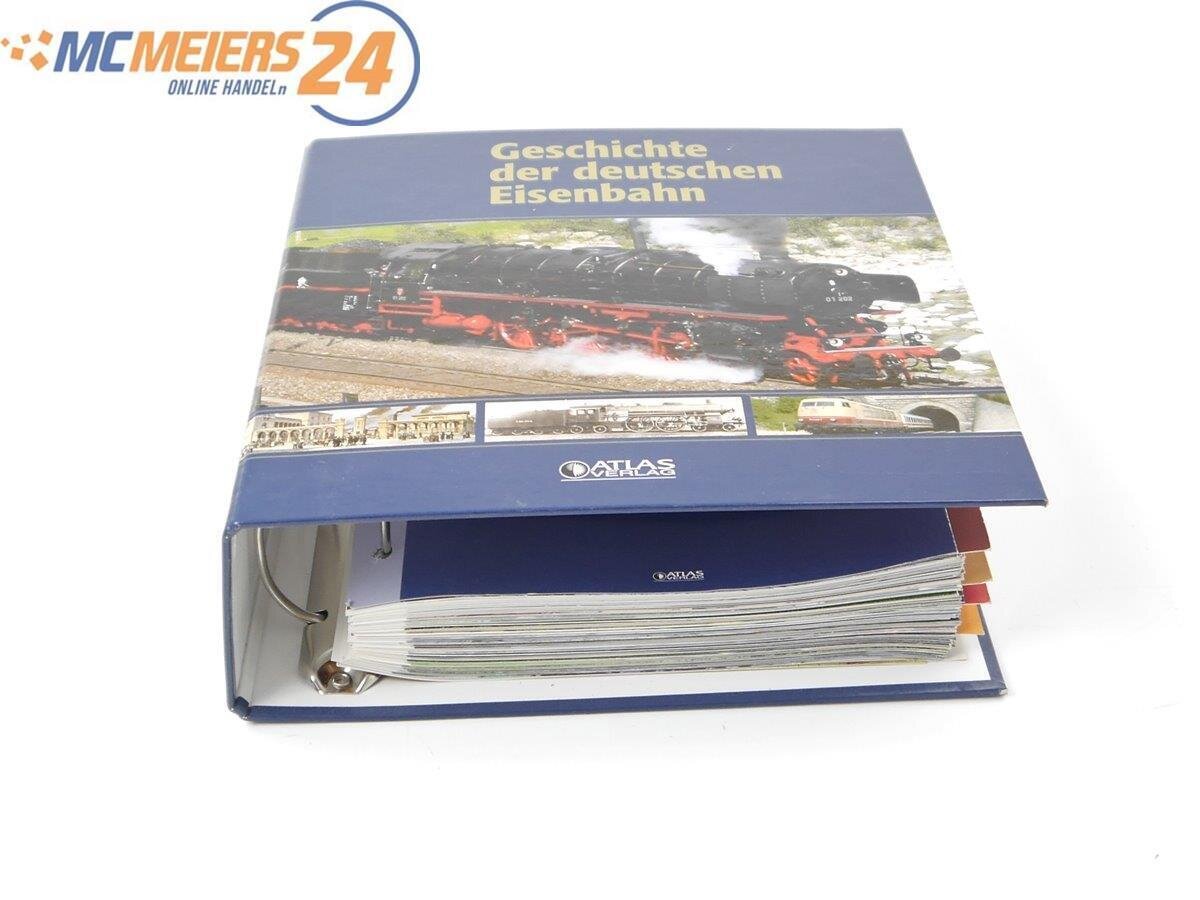 Atlas Verlag Sammelordner 