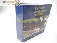 Atlas Verlag Sammelordner "Geschichte der deutschen Eisenbahn" E568