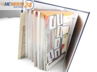 Atlas Verlag Sammelordner "Geschichte der deutschen Eisenbahn" E568