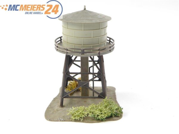 Faller N 2150 Gebäude Industriegebäude Wasserturm E568