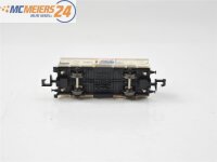 Minitrix N 13602 gedeckter Güterwagen "Libbys" 546 702 DR E568b