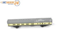 Minitrix N 3007 englischer Personenwagen mit Gepäckabteil W 21194 BR E568