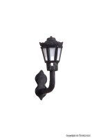 Viessmann N 6478 Nostalgische Wandlaterne LED warmweiß Hängelicht 1:160