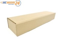 30 Stück Karton Steckverschluss Aufbewahrung Loks...