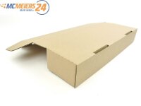 30 Stück Karton Steckverschluss Aufbewahrung Loks etc. FEFCO 0426 400x90x60 mm