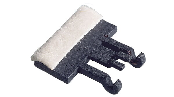 Noch H0 60157 Reinigungszwerge (5 Stück) Modellbahn Gleis Schienenrienigung 1:87