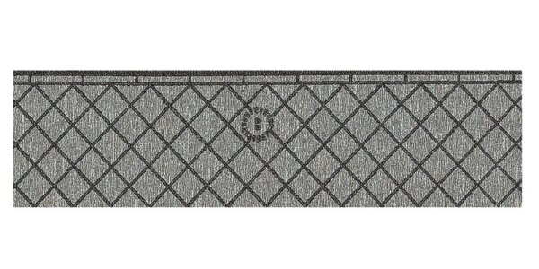 Noch H0 60726 Straßengestaltung Bürgersteig Gehweg 1:87