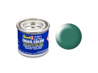 Revell 32365 Farbe patinagrün, seidenmatt RAL 6000 14 ml Emaillelack