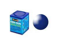 Revell 36151 Farbe ultramarinblau,glänzend RAL 5002...