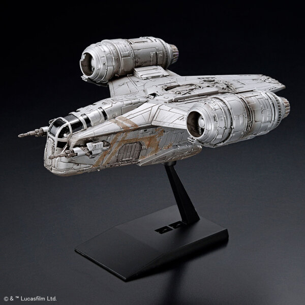 Revell 01213 Modell-Bausatz Star Wars Raumschiff "BANDAI Razor Crest" 1:220