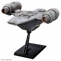 Revell 01213 Modell-Bausatz Star Wars Raumschiff "BANDAI Razor Crest" 1:220