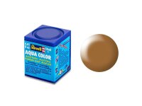 Revell 36382 Farbe Holzbraun, seidenmatt Aqua Color 18 ml