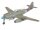 Revell 04166 Flugzeug Strahljäger Jagdbomber Messerschmitt Me 262 A1a 1:72