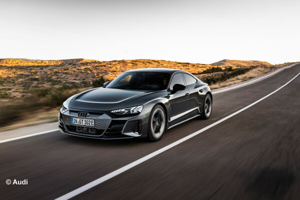 Revell 24668 RC-Fahrzeug Modellauto PKW Rennwagen Scale Auto Car Audi e-tron GT