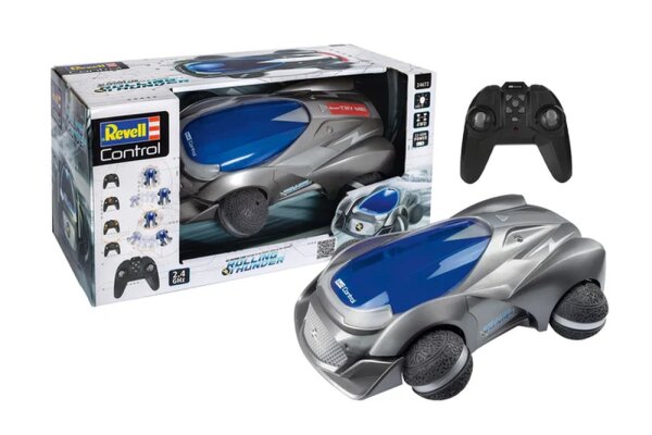 Revell 24672 RC Future Car "Rolling Thunder" Auto mit Fernsteuerung