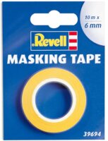 Revell 39694 Kreppband Abklebeband Masking Tape 6 mm x 10 m
