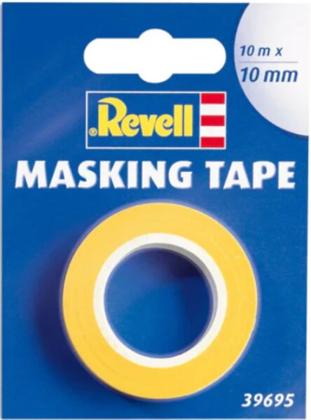 Revell 39695 Kreppband Abklebeband Masking Tape 10 mm x 10m