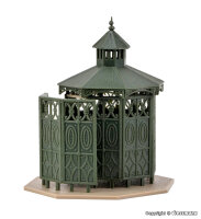 Vollmer 43762 H0 Toilettenhäuschen Haus Gebäude...