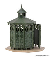 Vollmer 43762 H0 Toilettenhäuschen Haus Gebäude Ausgestaltung Ausschmückung 1:87
