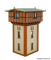 Vollmer H0 45645 Gebäude-Bausatz Wasserturm –...