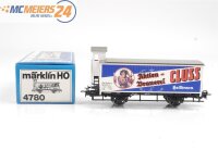 Märklin H0 4780 Güterwagen Bierwagen "Aktienbrauerei Cluss" Württemberg / OVP