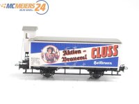 Märklin H0 4780 Güterwagen Bierwagen "Aktienbrauerei Cluss" Württemberg / OVP
