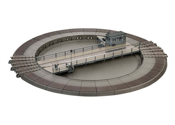 Märklin H0 74862 digitale Drehscheibe 23m  für C-Gleis 1:87 / fx mfx DCC Sound
