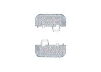 Märklin H0 20199 Gleis-Endstück transparent (1...