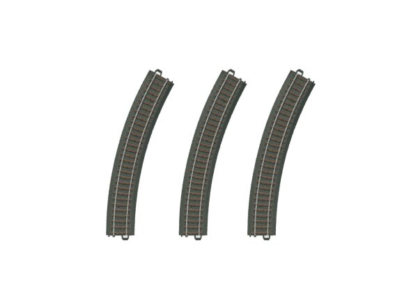 Märklin H0 20230 Start up - C-Gleis gebogen (R2) 1:87