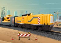 Märklin my world H0 29346 - Startpackung Baustelle mit Power Control Stick 1:87