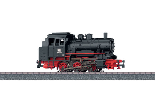 Märklin Start up H0 30000 Dampflok Tenderlokomotive BR 89 009 DB mfx Digital 1:87