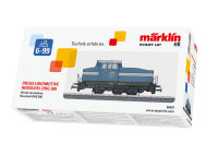 Märklin H0 36501 Start up - Diesellokomotive DHG 500 1:87