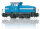 Märklin H0 36501 Start up - Diesellokomotive DHG 500 1:87