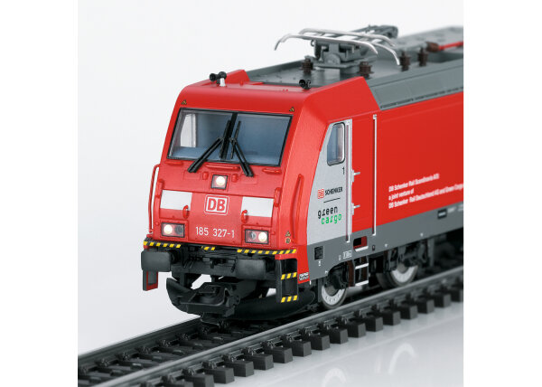 Märklin H0 37856 Elektrolokomotive BR 185/Traxx 2 1:87