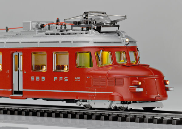 Märklin H0 39260 Doppel-Triebwagen RAe 4/8 1:87