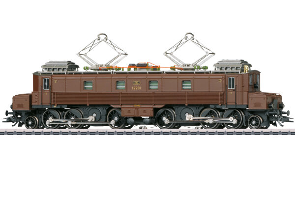 Märklin H0 39520 Elektrolokomotive Serie Fc 2x3/4 1:87